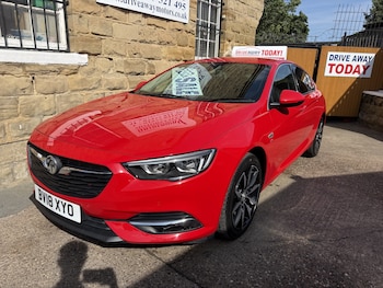 Used Vauxhall Insignia 2018 for sale - 79257630: Photo