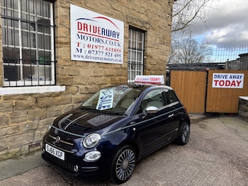 Used Fiat 500 2016 for sale - 78531447: Photo