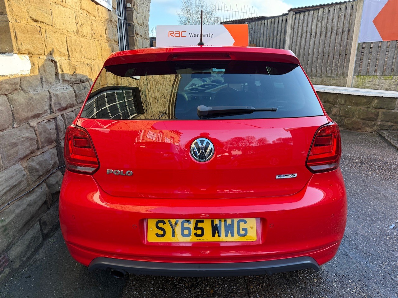 Used Volkswagen Polo 2015 for sale - 77508419: Photo 11