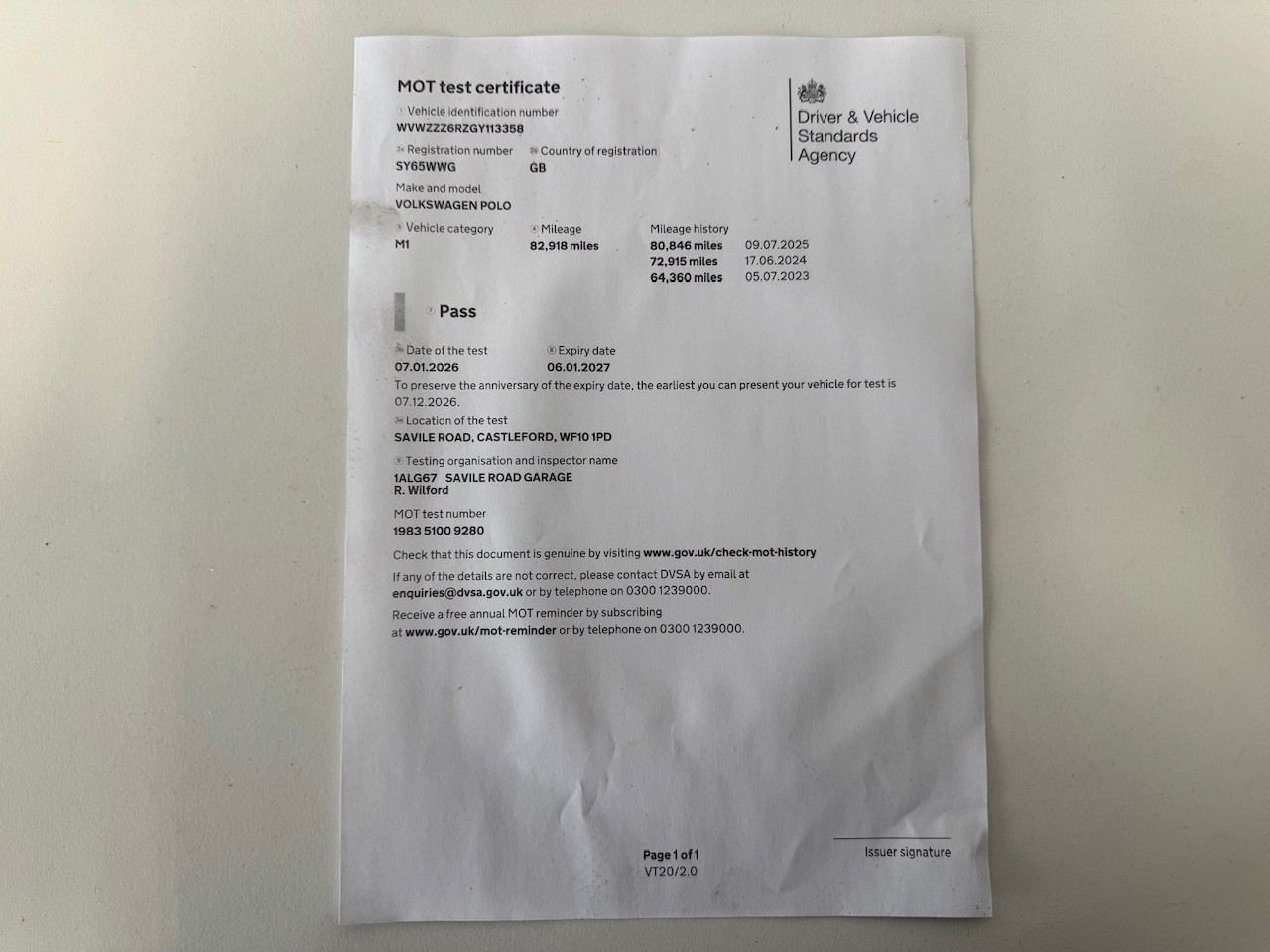 Used Volkswagen Polo 2015 for sale - 77508419: Photo 27