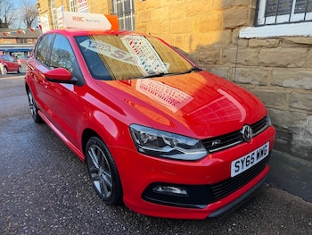 Used Volkswagen Polo 2015 for sale - 77508419: Photo