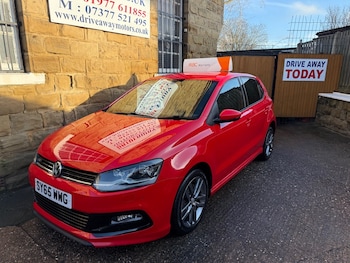 Used Volkswagen Polo 2015 for sale - 77508419: Photo