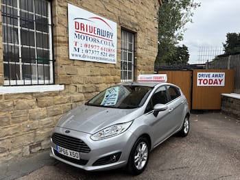 Used Ford Fiesta 2016 for sale - 79644422: Photo
