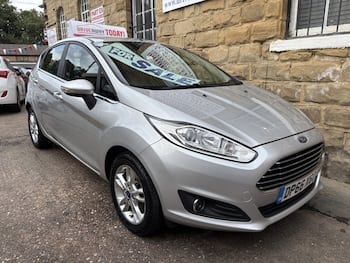 Used Ford Fiesta 2016 for sale - 79644422: Photo
