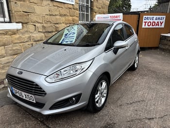 Used Ford Fiesta 2016 for sale - 79644422: Photo