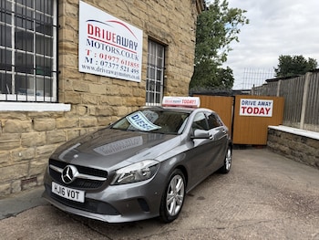 Used Mercedes-Benz A-Class 2016 for sale - 79290378: Photo