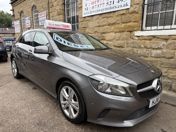 Used Mercedes-Benz A-Class 2016 for sale - 79290378: Photo