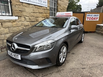 Used Mercedes-Benz A-Class 2016 for sale - 79290378: Photo