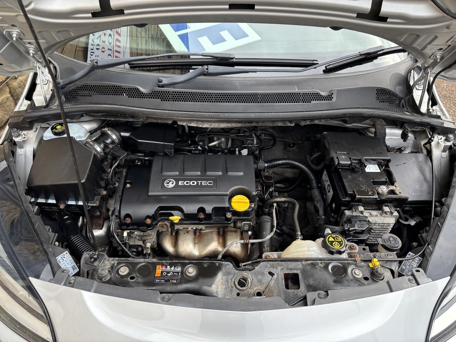 Used Vauxhall Corsa 2015 for sale - 78018402: Photo 13