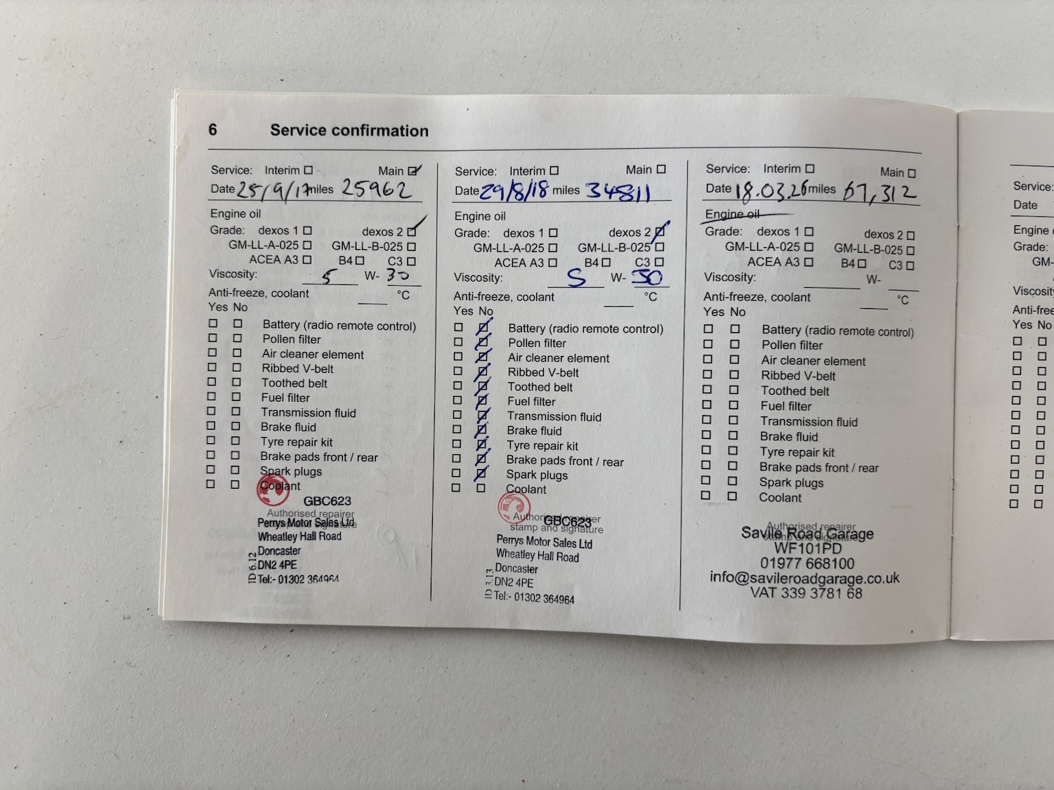 Used Vauxhall Corsa 2015 for sale - 78018402: Photo 27