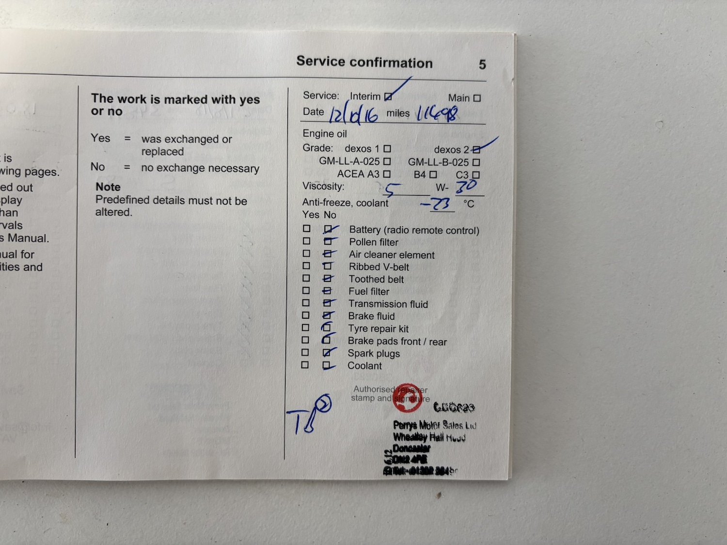 Used Vauxhall Corsa 2015 for sale - 78018402: Photo 28