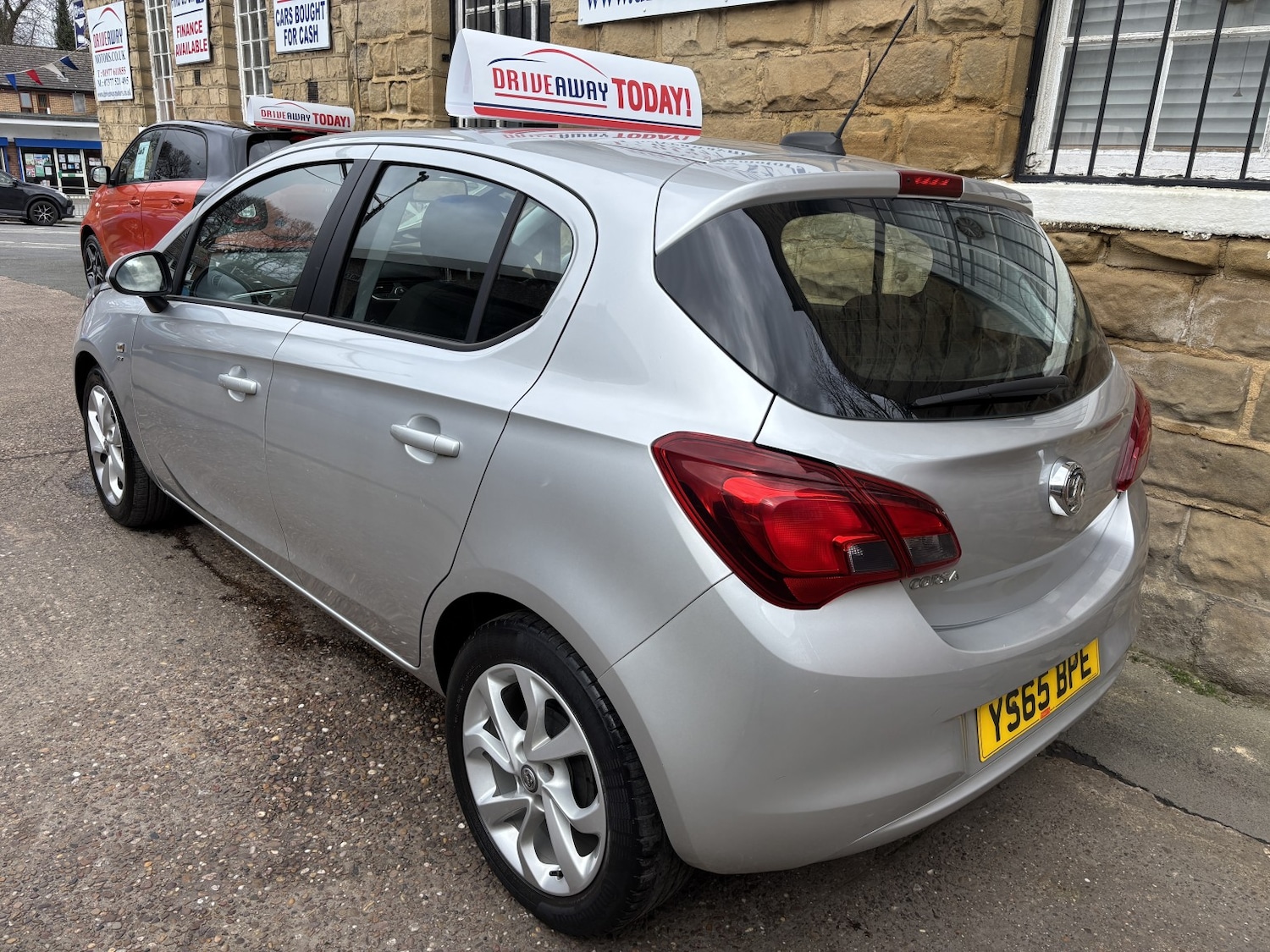Used Vauxhall Corsa 2015 for sale - 78018402: Photo 9