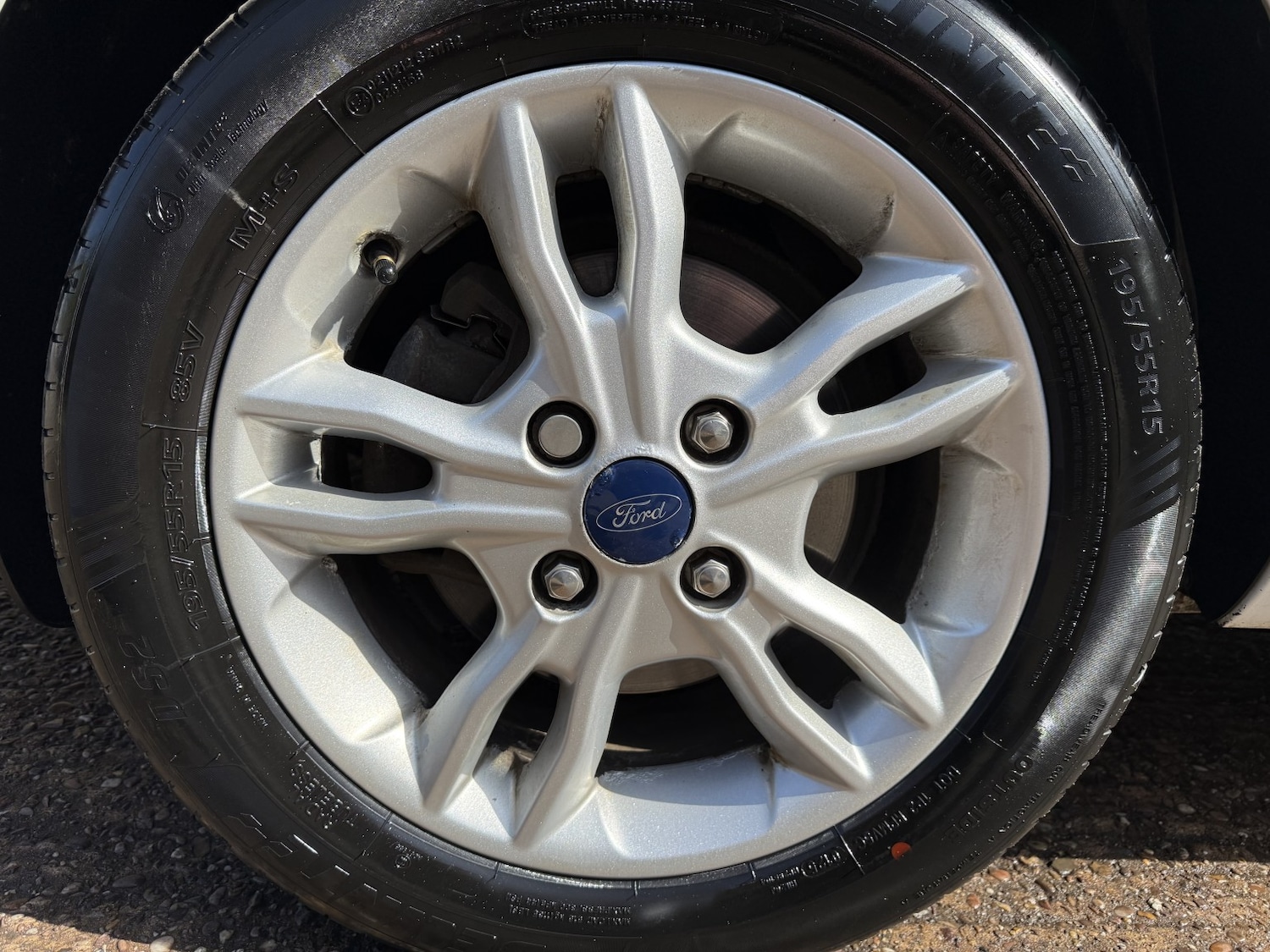 Used Ford Fiesta 2015 for sale - 78168941: Photo 13