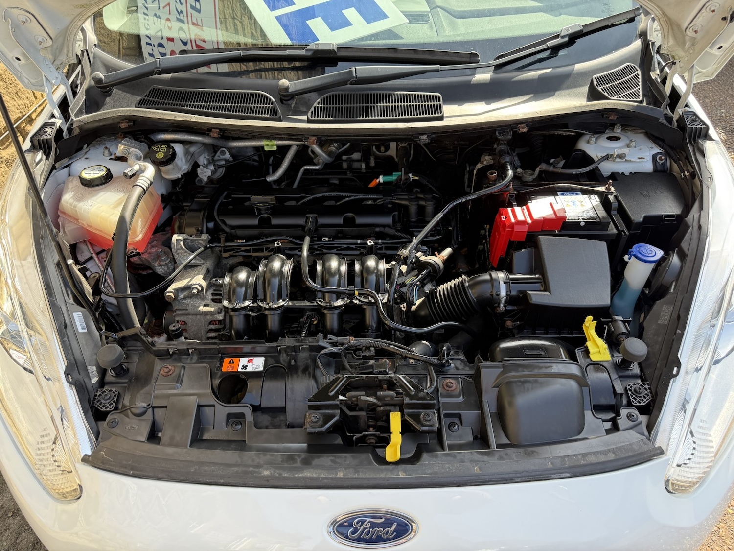 Used Ford Fiesta 2015 for sale - 78168941: Photo 14