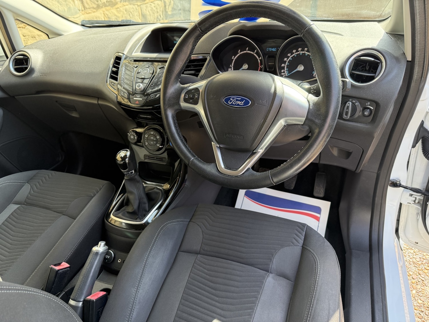 Used Ford Fiesta 2015 for sale - 78168941: Photo 15