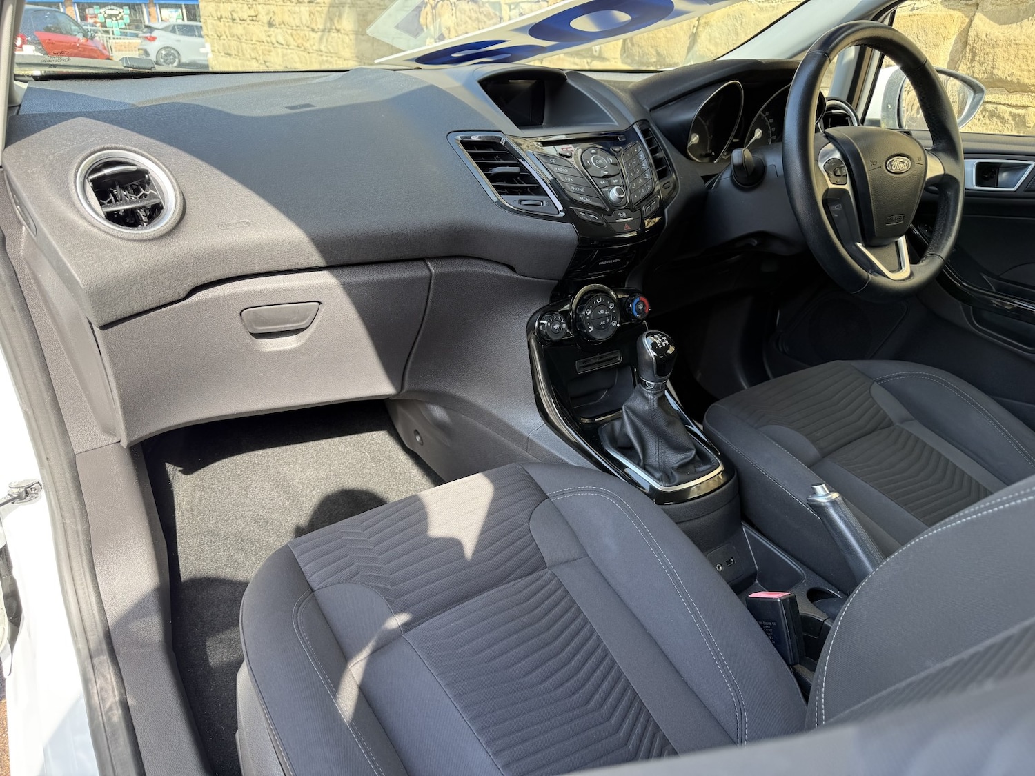 Used Ford Fiesta 2015 for sale - 78168941: Photo 18