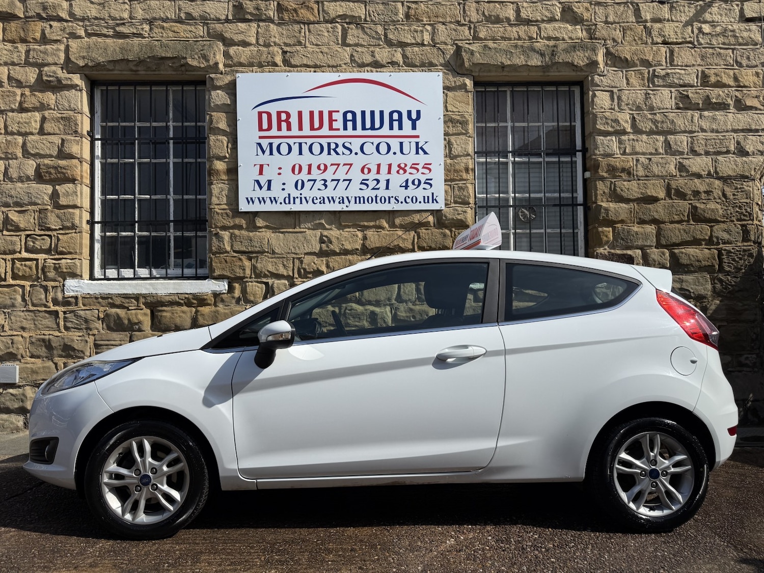 Used Ford Fiesta 2015 for sale - 78168941: Photo 6