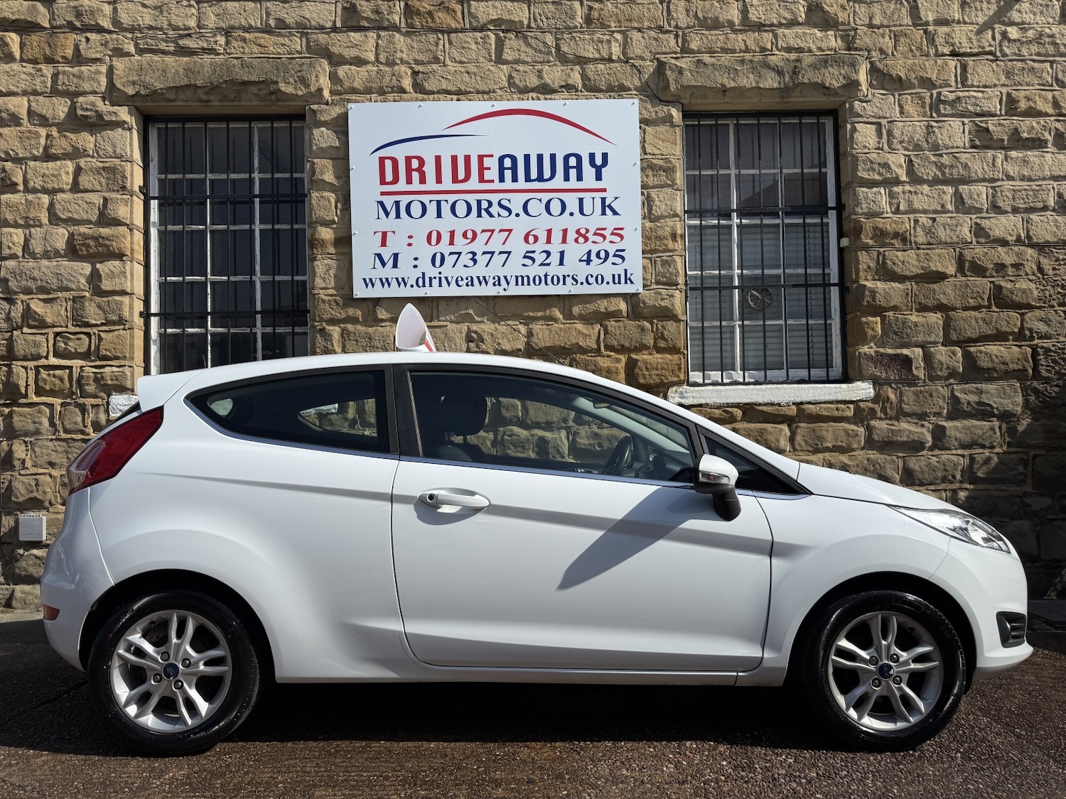 Used Ford Fiesta 2015 for sale - 78168941: Photo 7