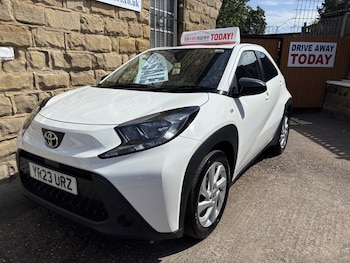 Used Toyota Aygo X 2023 for sale - 79519506: Photo
