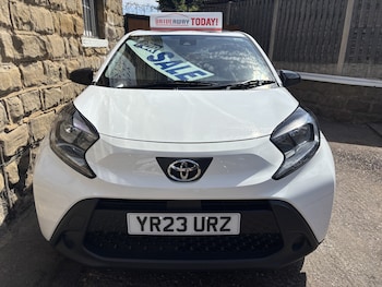 Used Toyota Aygo X 2023 for sale - 79519506: Photo