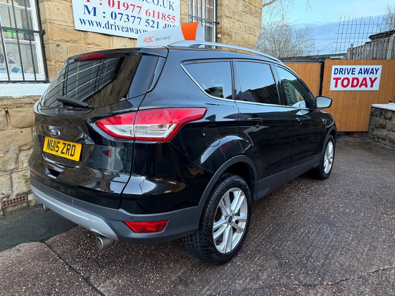 Used Ford Kuga 2015 for sale - 77508439: Photo 10