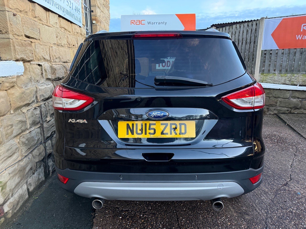 Used Ford Kuga 2015 for sale - 77508439: Photo 11