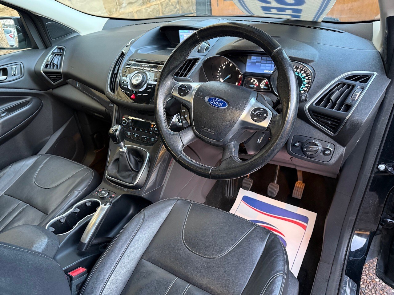 Used Ford Kuga 2015 for sale - 77508439: Photo 15