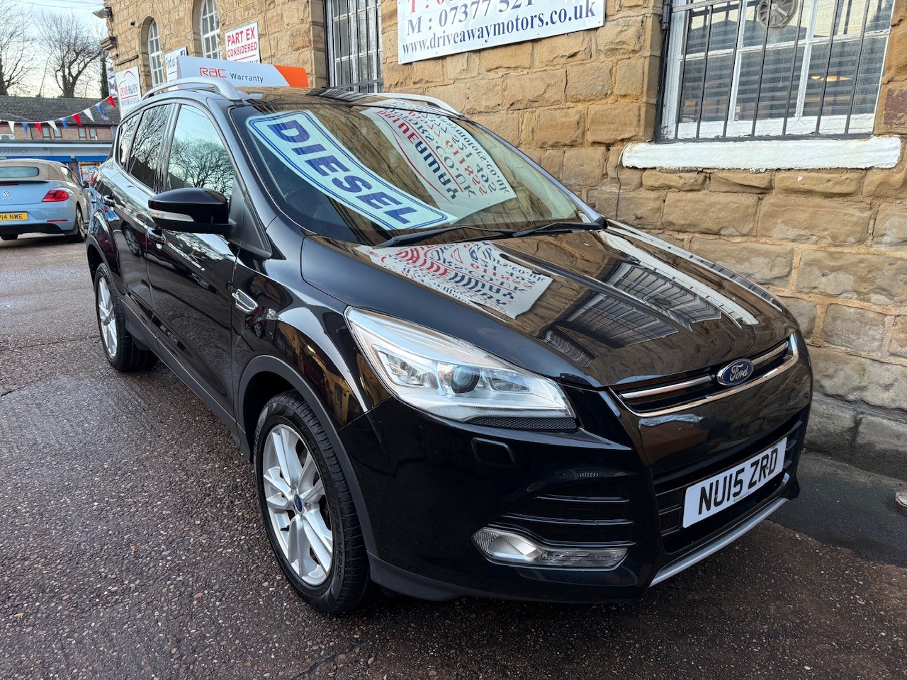 Used Ford Kuga 2015 for sale - 77508439: Photo 2