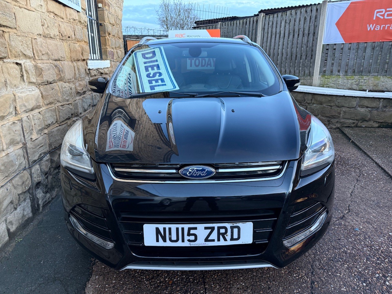 Used Ford Kuga 2015 for sale - 77508439: Photo 5