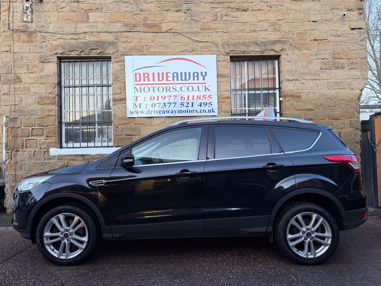 Used Ford Kuga 2015 for sale - 77508439: Photo 6