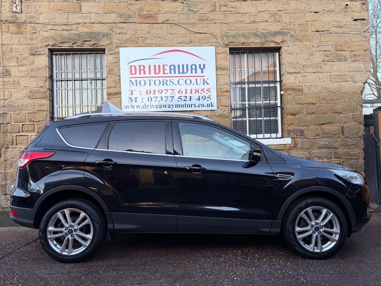 Used Ford Kuga 2015 for sale - 77508439: Photo 7