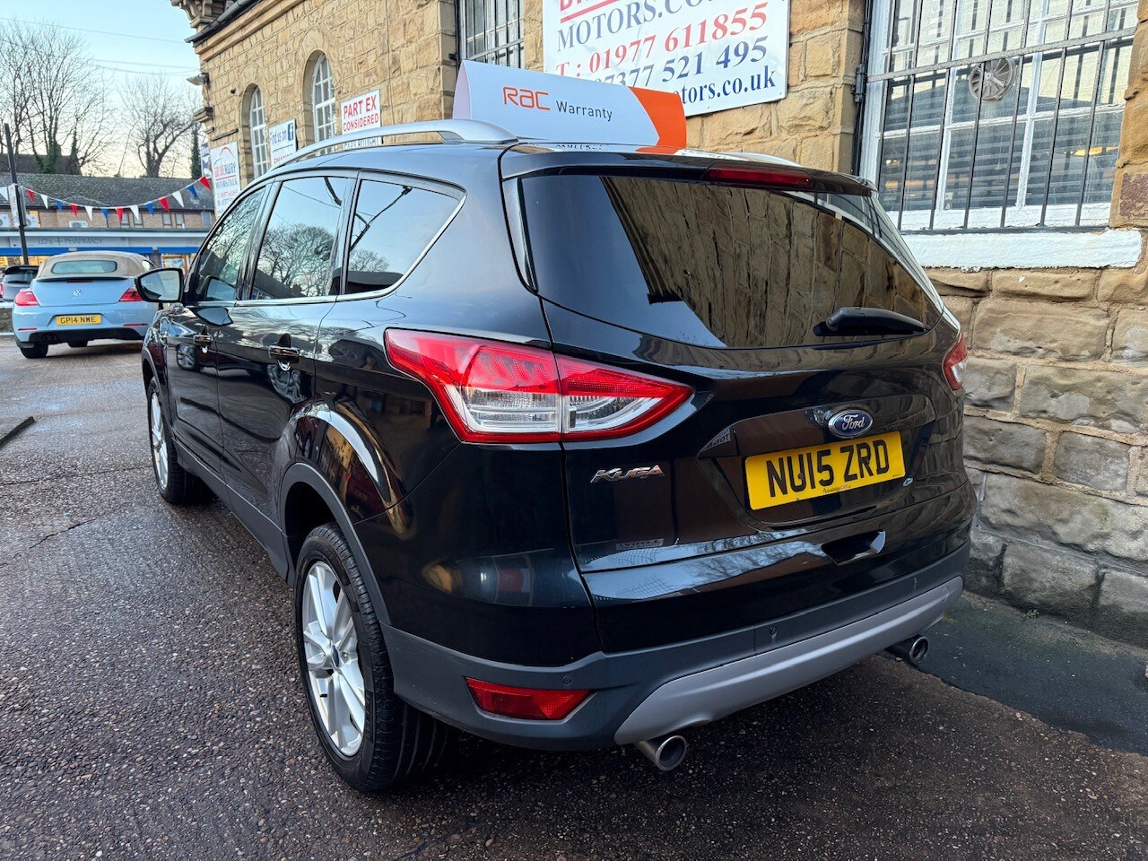 Used Ford Kuga 2015 for sale - 77508439: Photo 9