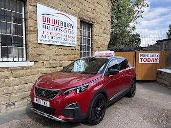 Used Peugeot 3008 2017 for sale - 79290275: Photo