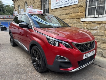 Used Peugeot 3008 2017 for sale - 79290275: Photo