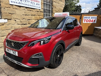Used Peugeot 3008 2017 for sale - 79290275: Photo