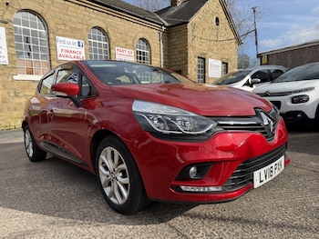 Renault Clio feature image