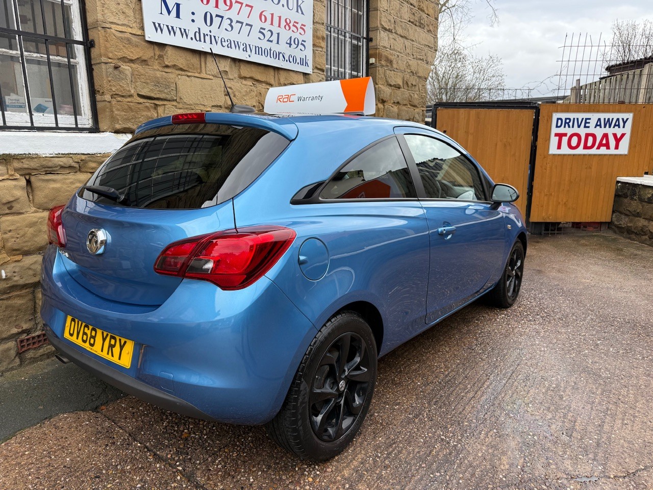 Used Vauxhall Corsa 2019 for sale - 77508449: Photo 10