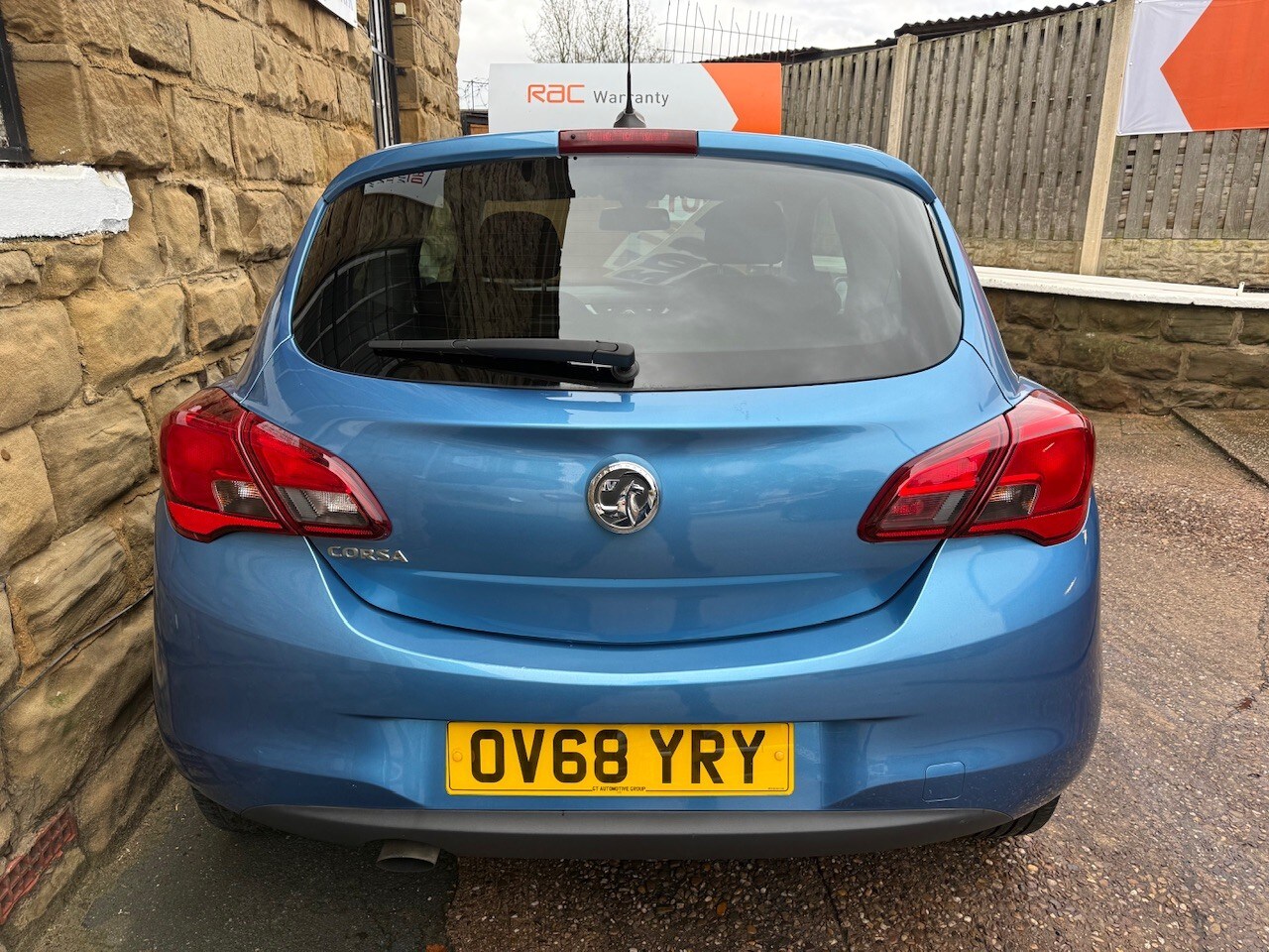 Used Vauxhall Corsa 2019 for sale - 77508449: Photo 11