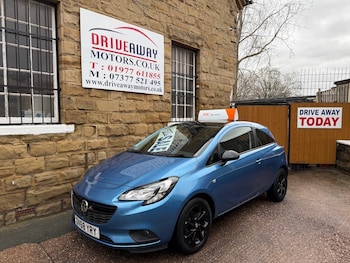 Vauxhall Corsa feature image