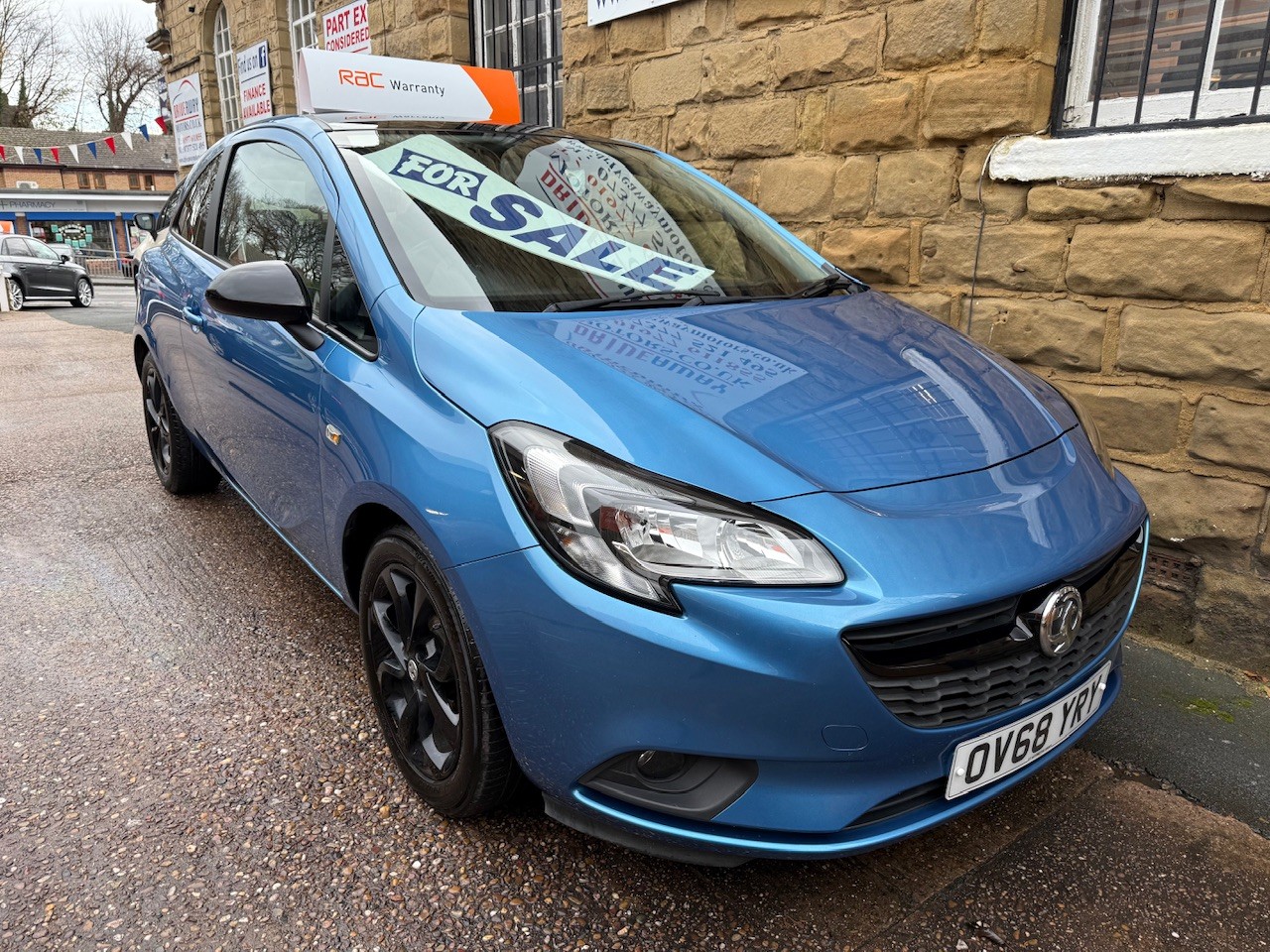Used Vauxhall Corsa 2019 for sale - 77508449: Photo 2