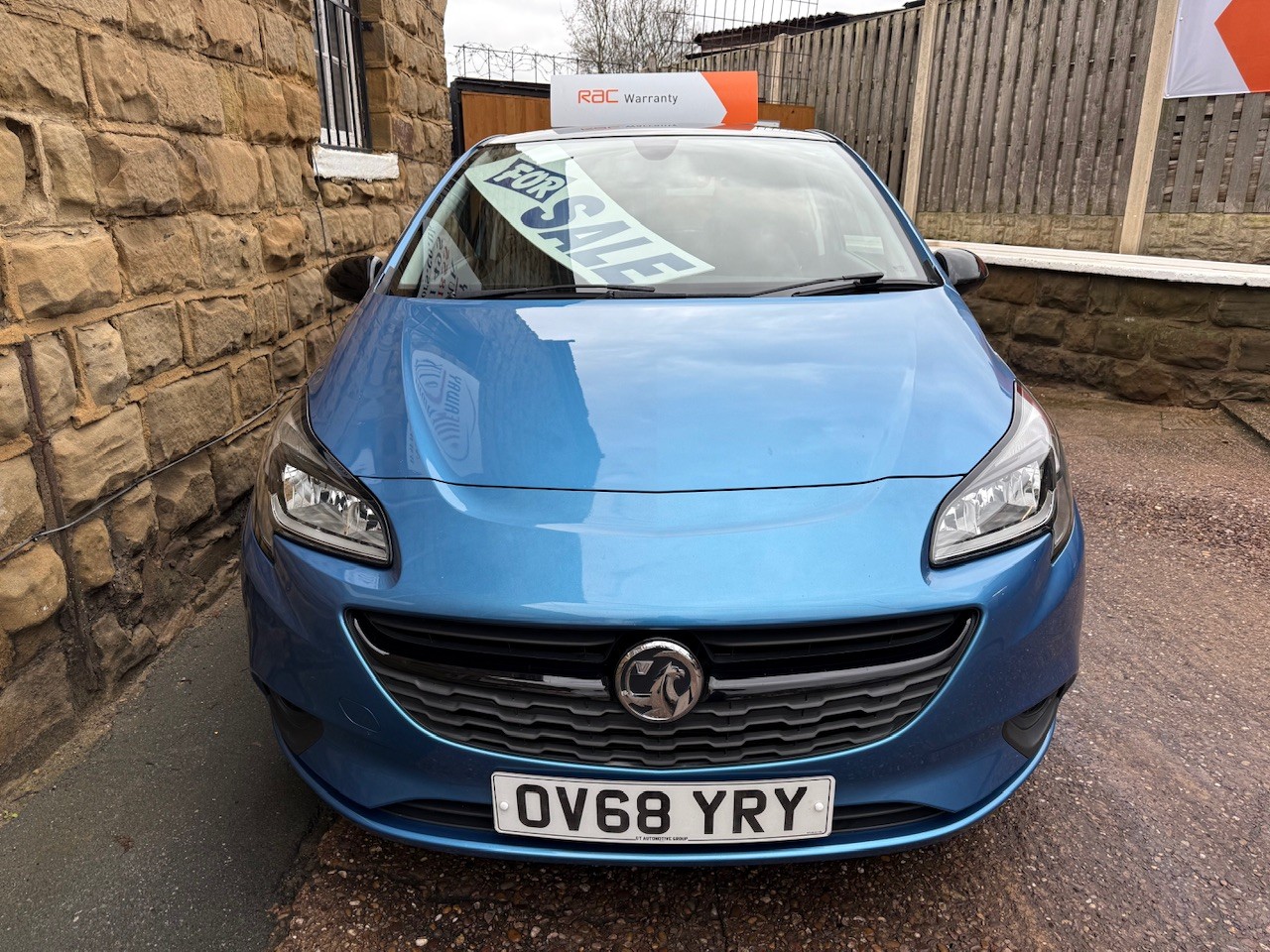 Used Vauxhall Corsa 2019 for sale - 77508449: Photo 5