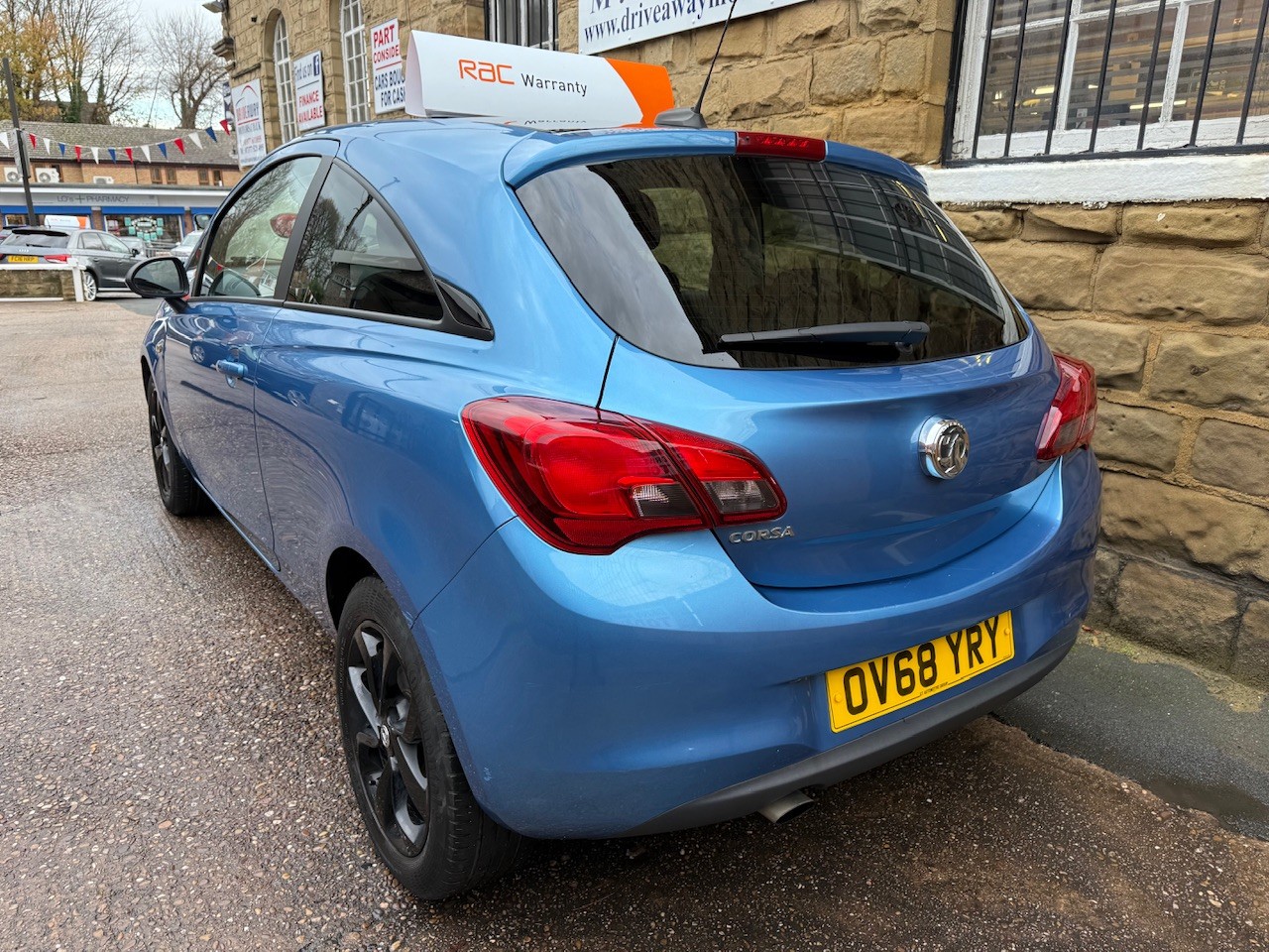 Used Vauxhall Corsa 2019 for sale - 77508449: Photo 9