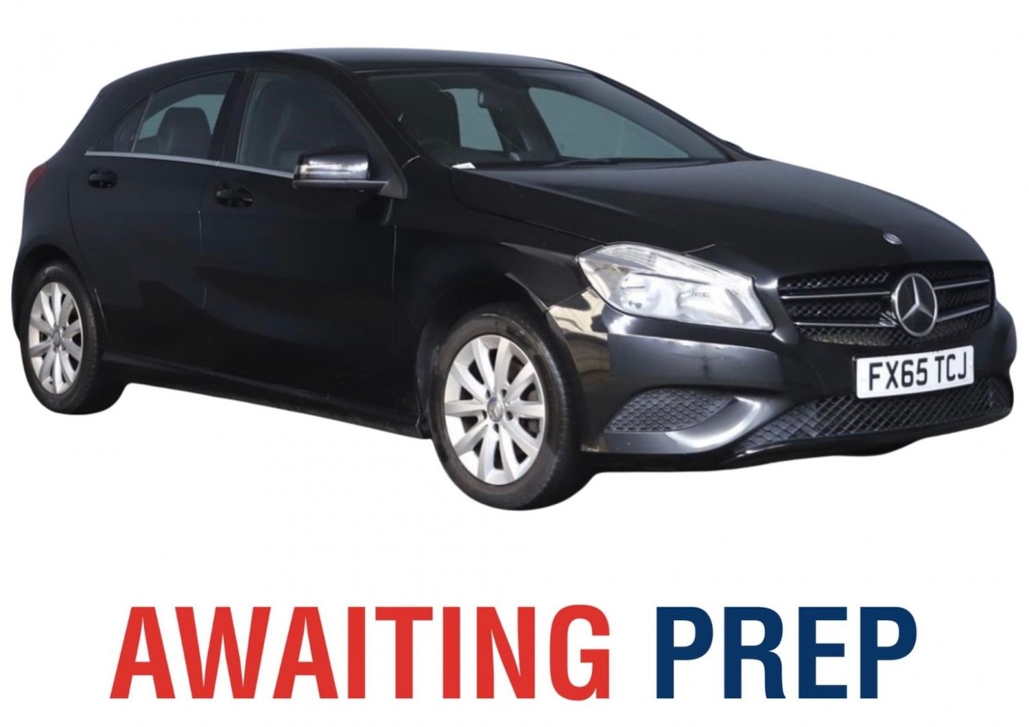 Used Mercedes-Benz A-Class 2015 for sale - 77742893: Photo 1