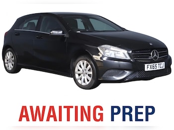 Used Mercedes-Benz A-Class 2015 for sale - 77742893: Photo