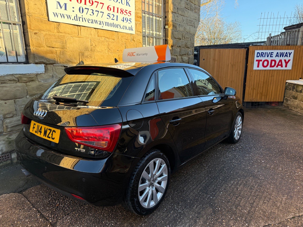 Used Audi A1 2014 for sale - 77508382: Photo 10