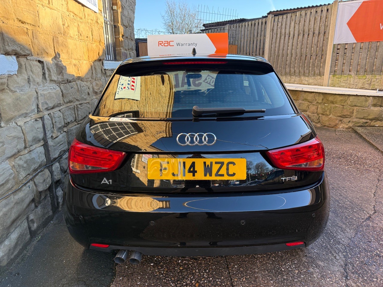 Used Audi A1 2014 for sale - 77508382: Photo 11