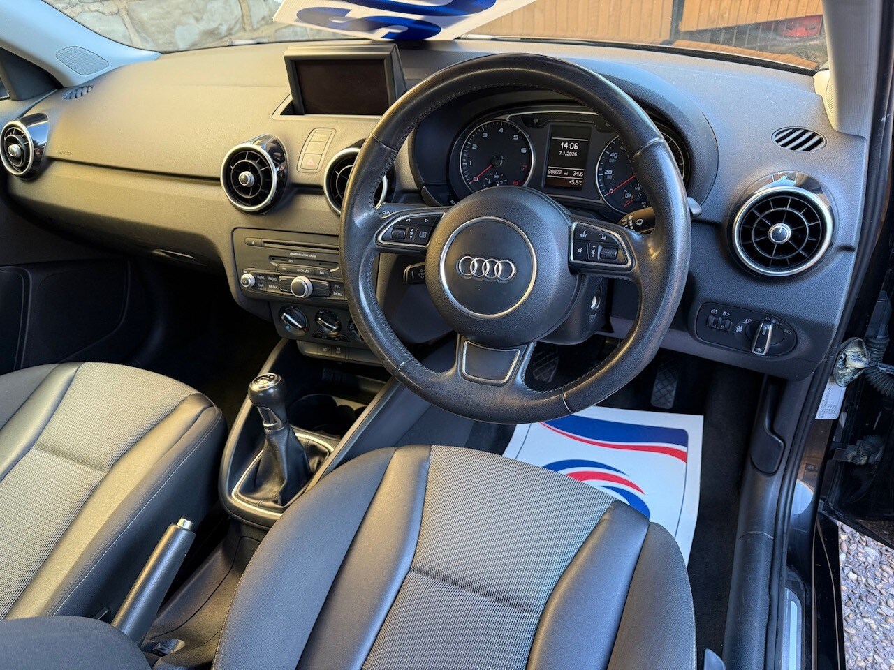 Used Audi A1 2014 for sale - 77508382: Photo 13