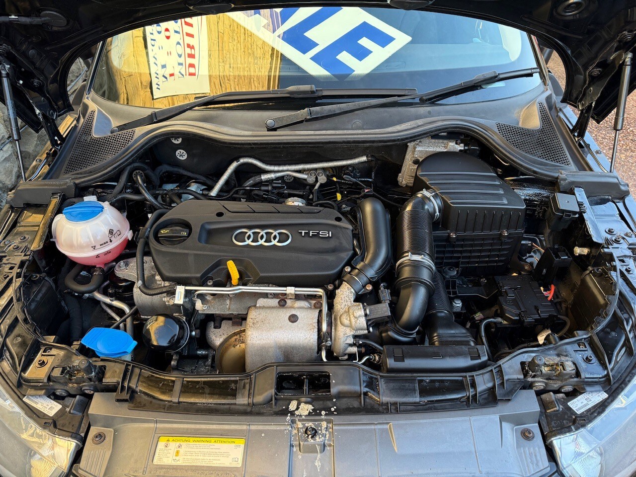 Used Audi A1 2014 for sale - 77508382: Photo 17