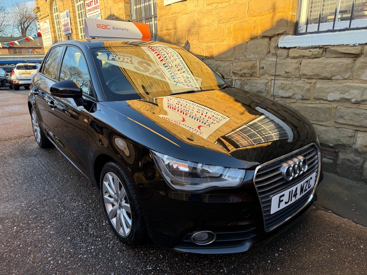 Used Audi A1 2014 for sale - 77508382: Photo 2