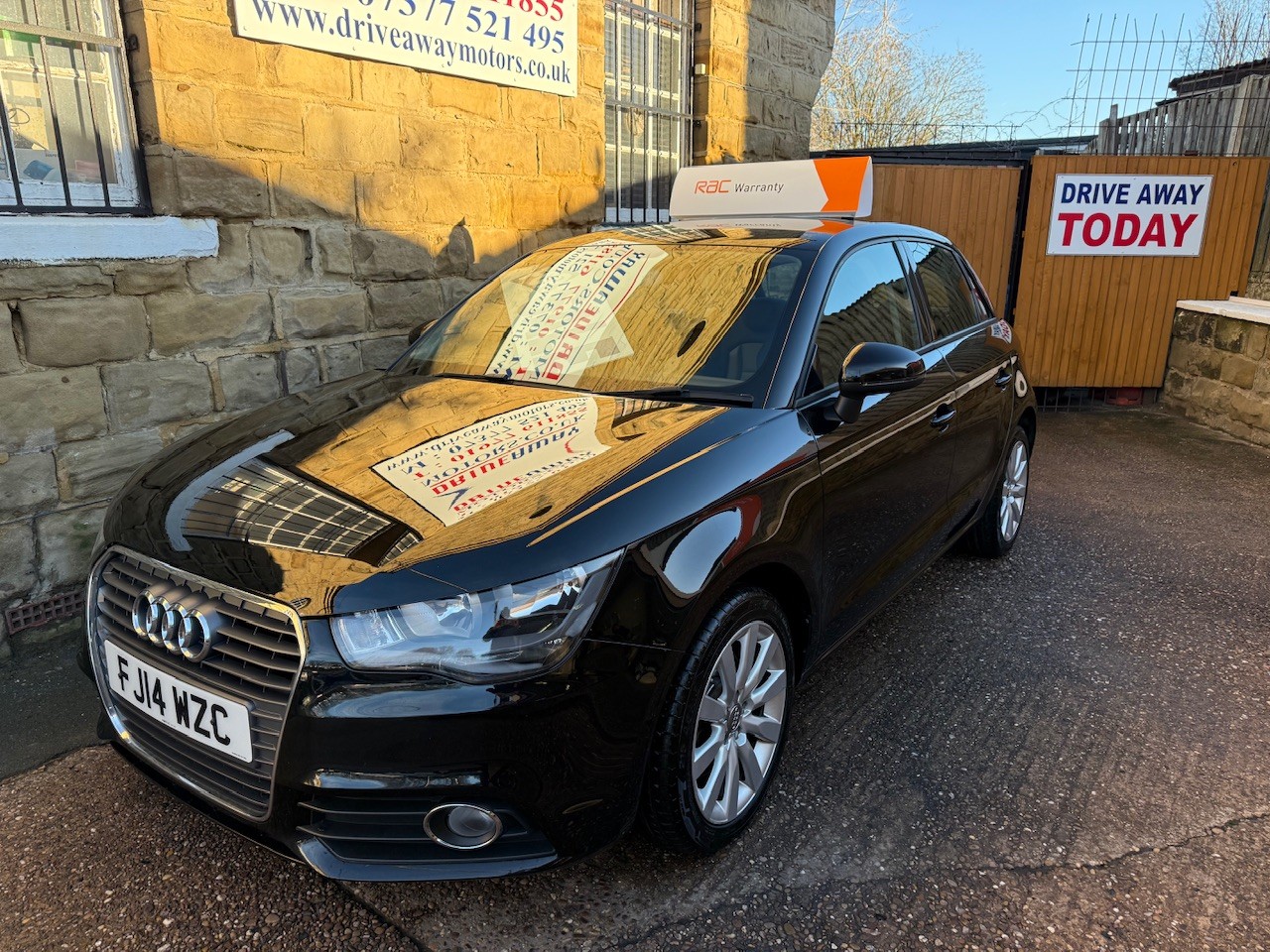 Used Audi A1 2014 for sale - 77508382: Photo 3
